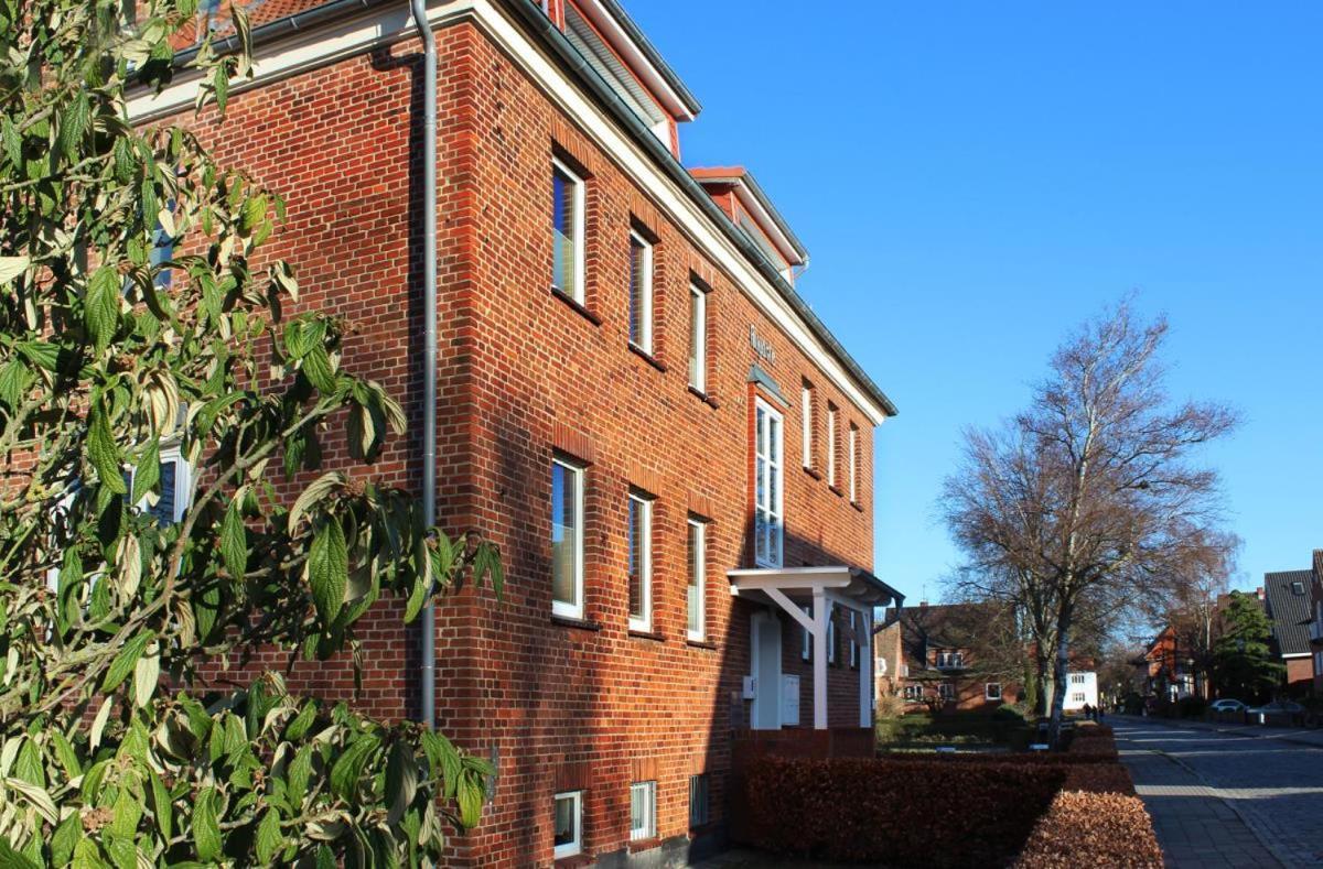 Apartamento Haus Auguste, Kormoran Rostock Exterior foto