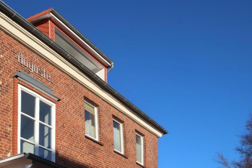 Apartamento Haus Auguste, Kormoran Rostock Exterior foto