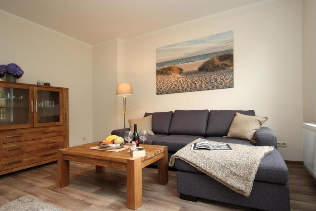 Apartamento Haus Auguste, Kormoran Rostock Exterior foto